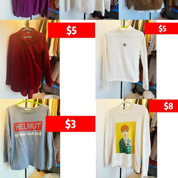 Clothes - Picture 2 of 2